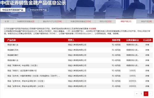 券商一哥跨界賣保險(xiǎn) 中信證券代理銷售保險(xiǎn)產(chǎn)品之路的機(jī)遇與挑戰(zhàn)
