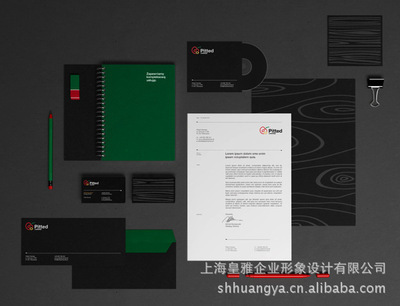 上?；恃牌髽I形象設計 以精美樣本設計印刷，賦能企業品牌形象策劃